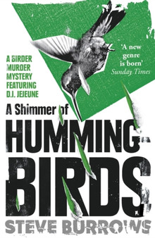 A Shimmer of Hummingbirds : A Birder Murder Mystery