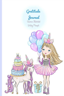 Gratitude Journal : Unicorn Magic