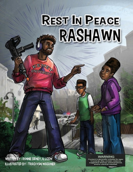 Rest in Peace RaShawn : 3