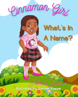 Cinnamon Girl : What's In A Name?