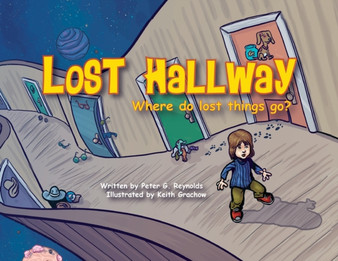 Lost Hallway : Where do lost things go?