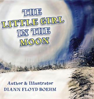 The Little Girl in the Moon : 1