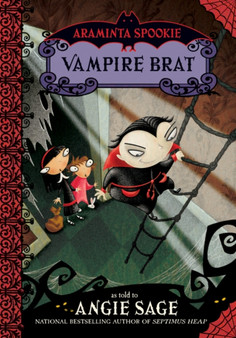 Araminta Spookie 4: Vampire Brat : 4
