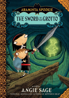 Araminta Spookie 2: The Sword in the Grotto : 2