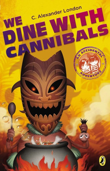 We Dine with Cannibals : 2