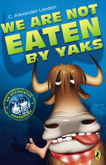 We Are Not Eaten by Yaks : 1