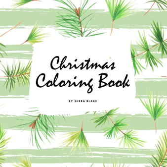 Christmas Coloring Book for Children (8.5x8.5 Coloring Book / Activity Book) : 1
