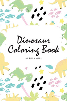 Dinosaur Coloring Book for Children (6x9 Coloring Book / Activity Book) : 1