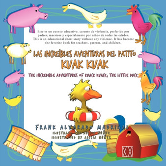 Las increibles aventuras del Patito Kuak Kuak : The Incredible Adventures of Kuack Kuack, the Little Duck