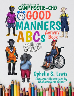 Good Manners ABCs : activity book : 3