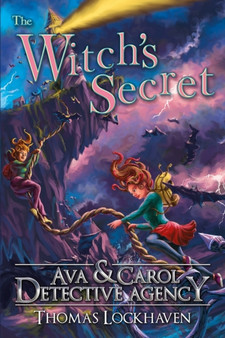 Ava & Carol Detective Agency : The Witch's Secret : 8