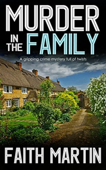 Murder In The Family : A Gripping Crime Mystery Full Of Twists : 5