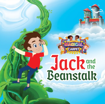 Jack and the Beanstalk : A Magical Carpet Fairytale