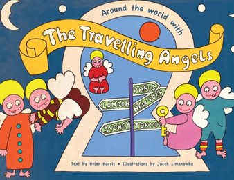 Around the world with the Travelling Angels.