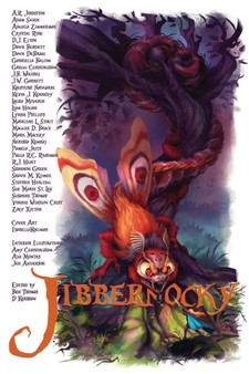 Jibbernocky : Books in Homes Special Charity Edition