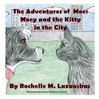 Moey and the Kitty in the City : 3
