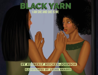 Black Yarn : I am she and she is me