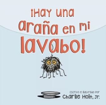!Hay una arana en mi lavabo!