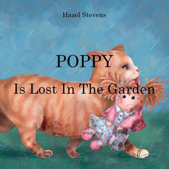 POPPY IS LOST IN THE GARDEN : 2