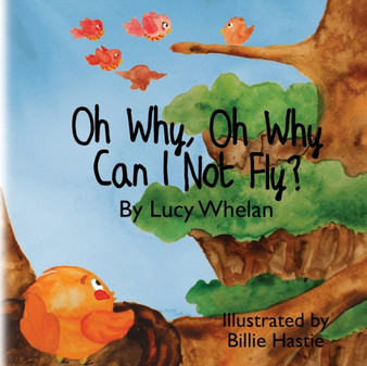 Oh Why, Oh Why Can I Not Fly?