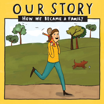 Our Story : How we became a family - SMDD1