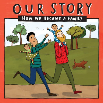Our Story : How we became a family GCEDSG2