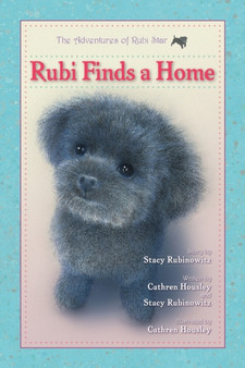 Rubi Finds a Home : The Adventures of Rubi Star