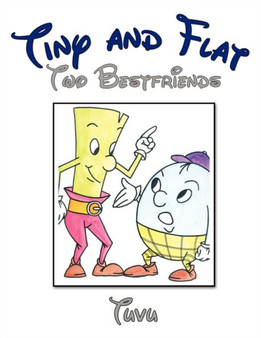 Tiny and Flat : Two Bestfriends