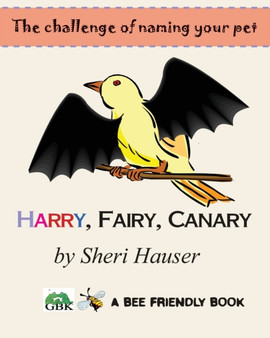 Harry Fairy Canary : 2