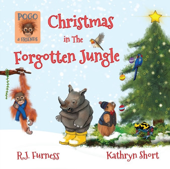 Christmas in The Forgotten Jungle : 1