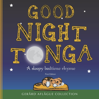 Good Night Tonga : A sleepy bedtime rhyme