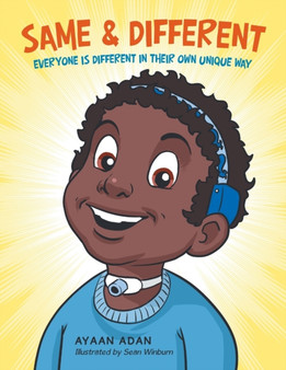 Same & Different : Everyone Is Different in Their Own Unique Way