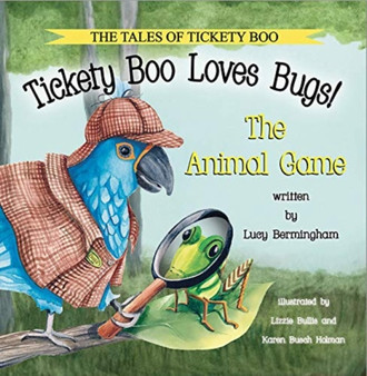 Tickety Boo Loves Bugs : The Animal Game