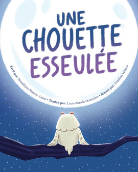 Une chouette esseulee