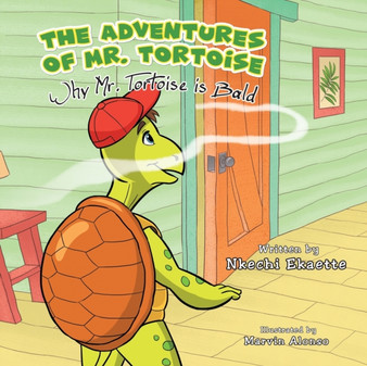 The Adventures of Mr. Tortoise : Why Mr. Tortoise is Bald : 1