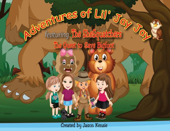 Adventures of Lil' Jay Jay : The Quest to Save Bigfoot
