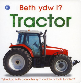 Beth Ydw I? Tractor