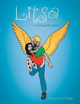 Litsa : A Ladybug Who Dared