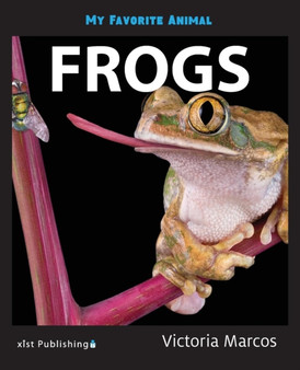 My Favorite Animal : Frogs