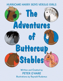 The Adventures of Buttercup Stables : Hurricane Harry: Boys versus Girls