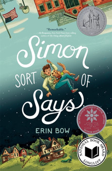 Simon Sort of Says : Newbery Honor Award Winner