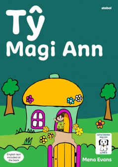 Llyfrau Hwyl Magi Ann: Ty Magi Ann