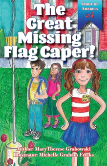 The Great Missing Flag Caper : 4