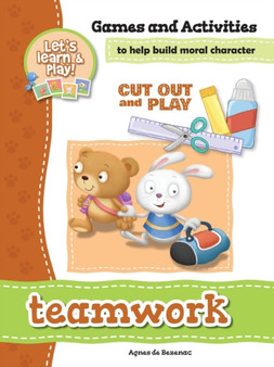 Teamwork - Games and Activities : Games and Activities to Help Build Moral Character : 15