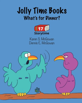 Jolly Time Books : What's for Dinner? : 17