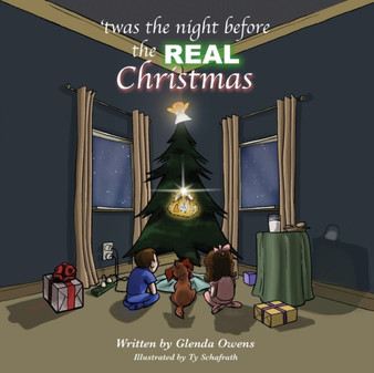 Twas the night before the REAL Christmas