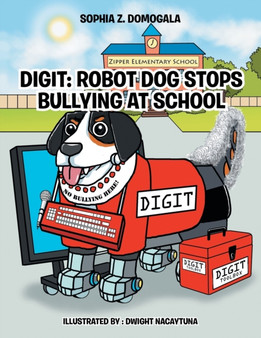 Digit : Robot Dog Stops Bullying at School