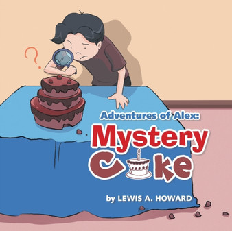 Adventures of Alex : Mystery Cake