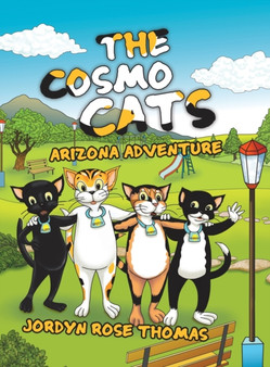 The Cosmo Cats : Arizona Adventure
