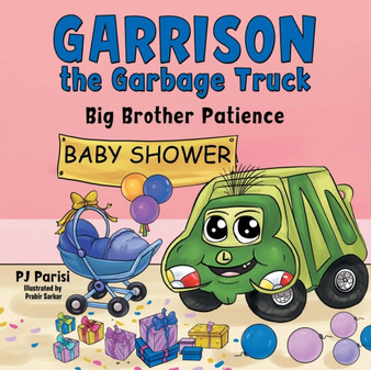 Garrison the Garbage Truck : Big Brother Patience